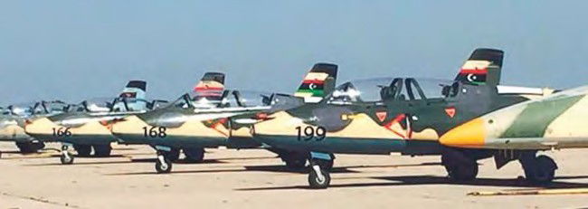 Details of Libya Dawn inventory revealed