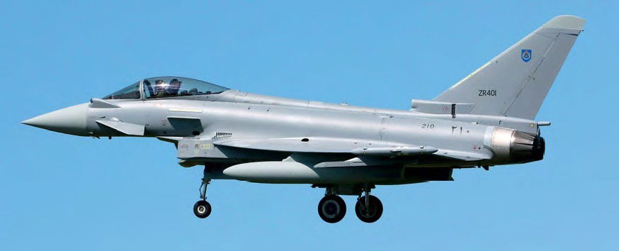 Omani Typhoon and Hawk rolled out