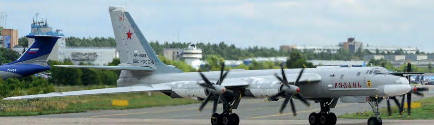 Russia plans new cruise missile family