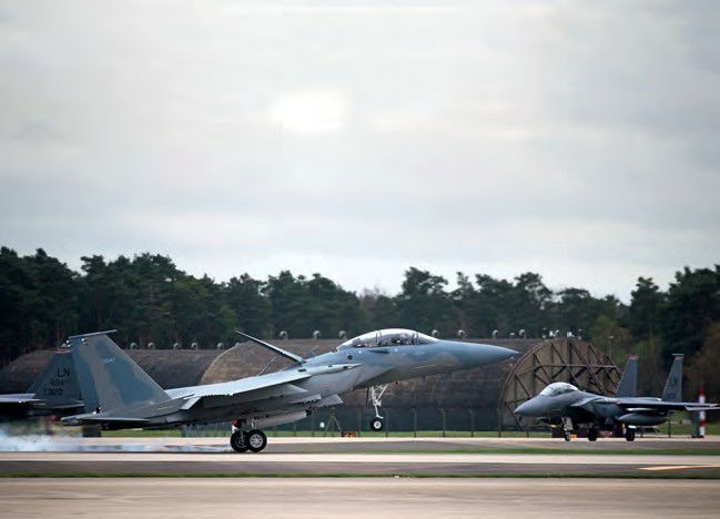 F-15SA deliveries continue