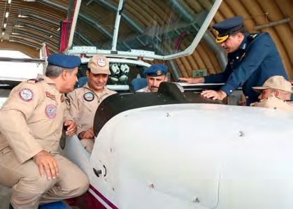 First Super Mushshaks for Qatar