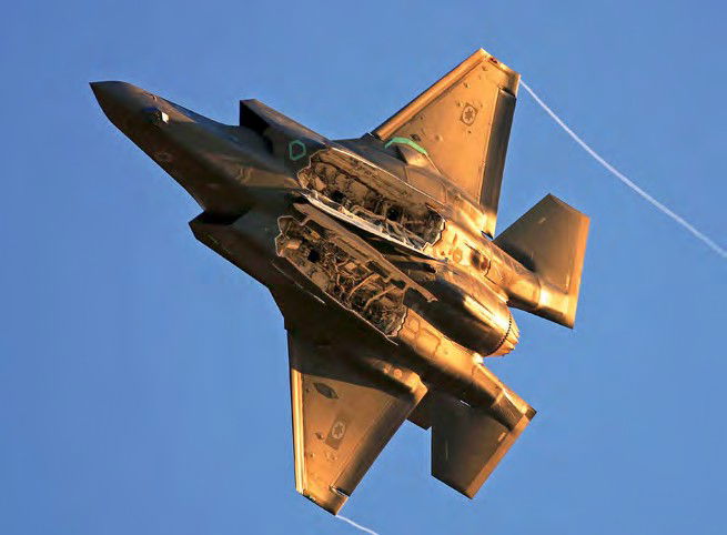 New pilots for the Israeli Air Force