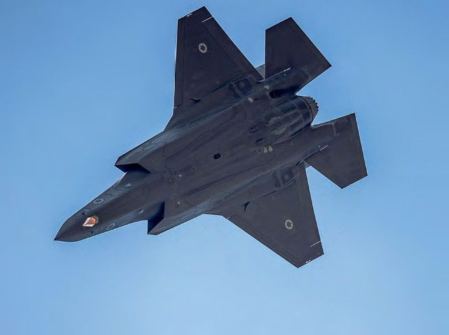 Three Adirs now in Israel