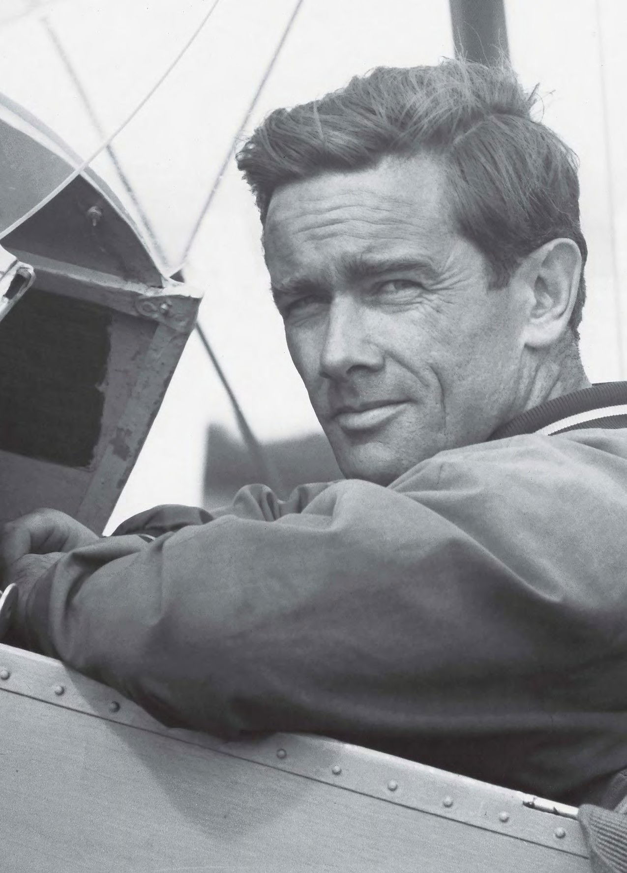 A DIAMOND IN THE SKIES