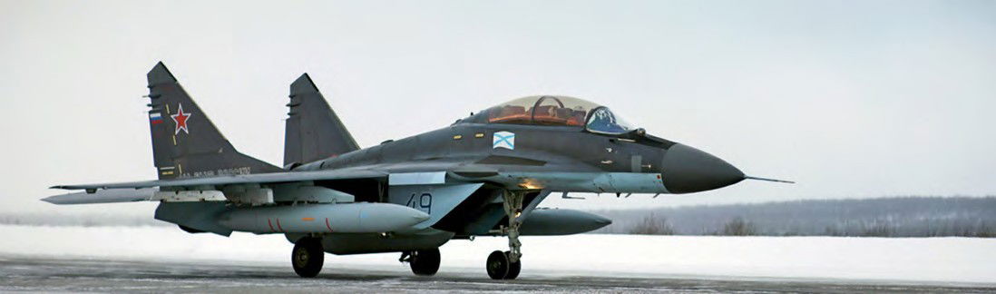 Russia’s Naval Task Force returns