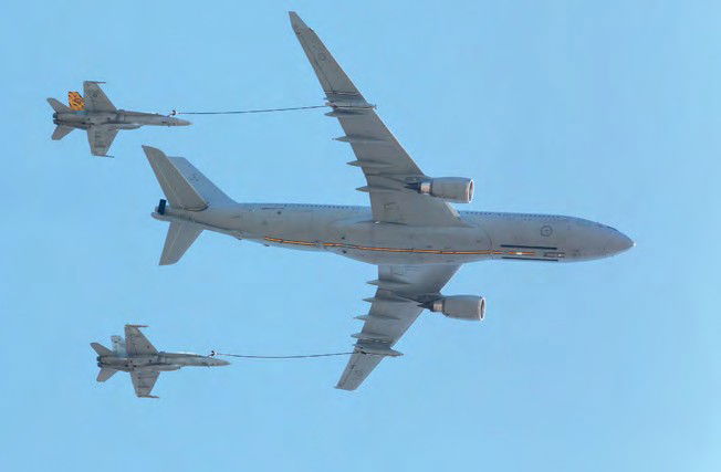 KC-30A fully operational