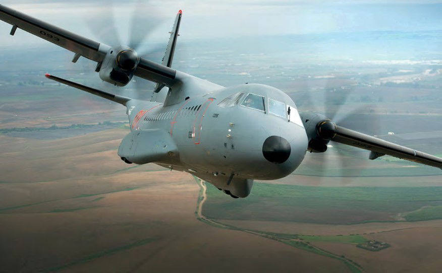 Kazakhstan orders two more C295s