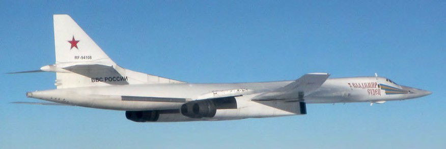 Blackjacks on patrol