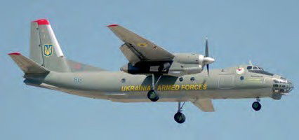 Ukrainian Clank visits Malta