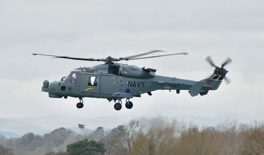 Second Philippine Wildcat prepares for delivery