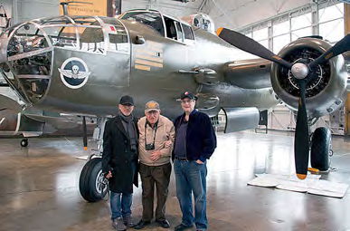 SPIELBERG & THE BURMA BRIDGE BUSTERS