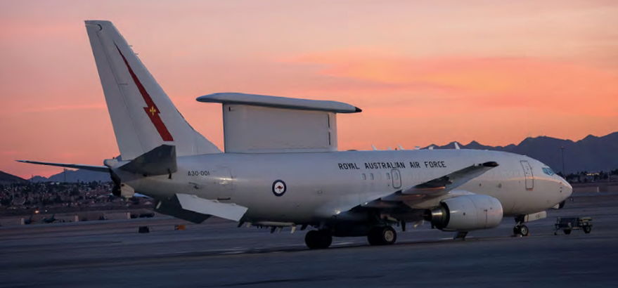 RAAF at Exercise Red Flag