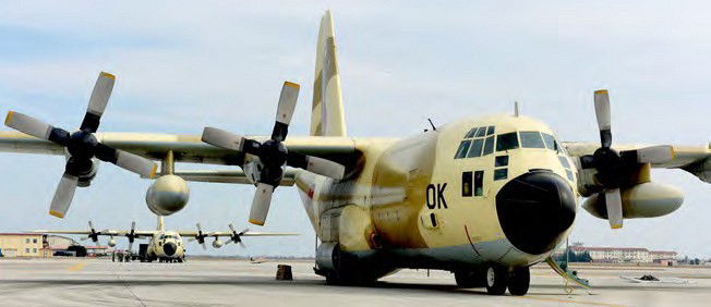 Moroccan Hercules in Italy