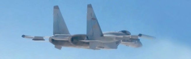China’s Su-35S fully operational