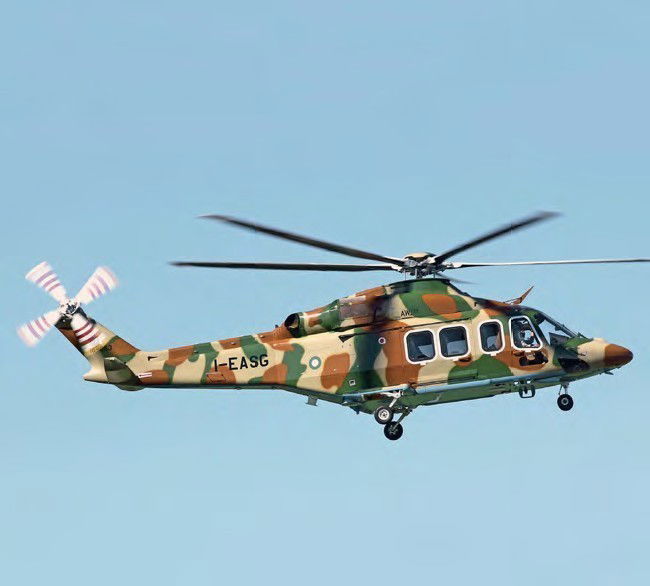 Pakistan buys more AW139s