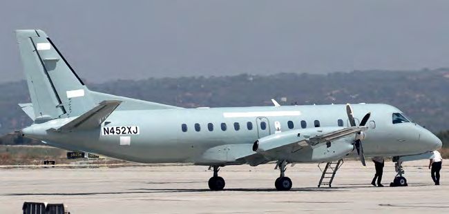 Additional Saab 340 delivered to Thailand