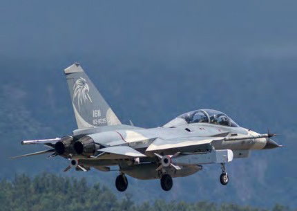 FC-K-1D tests Wan Chien missile