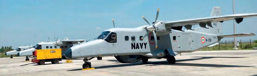 Indian Dornier squadron moves home