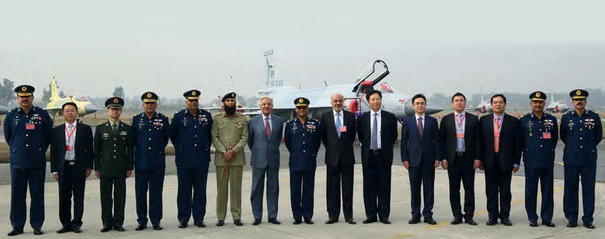 Fifth Thunder squadron established