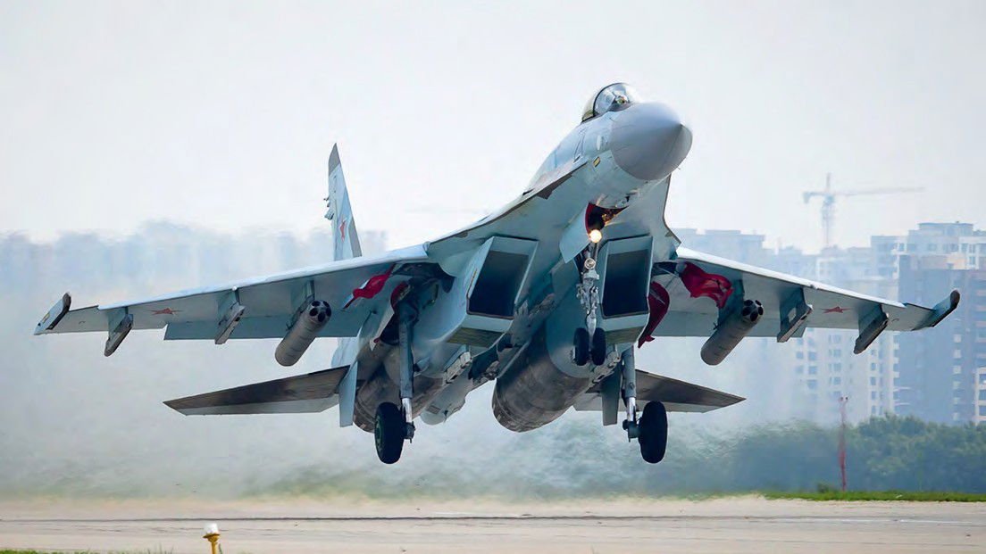 Gulf states fighter frenzy