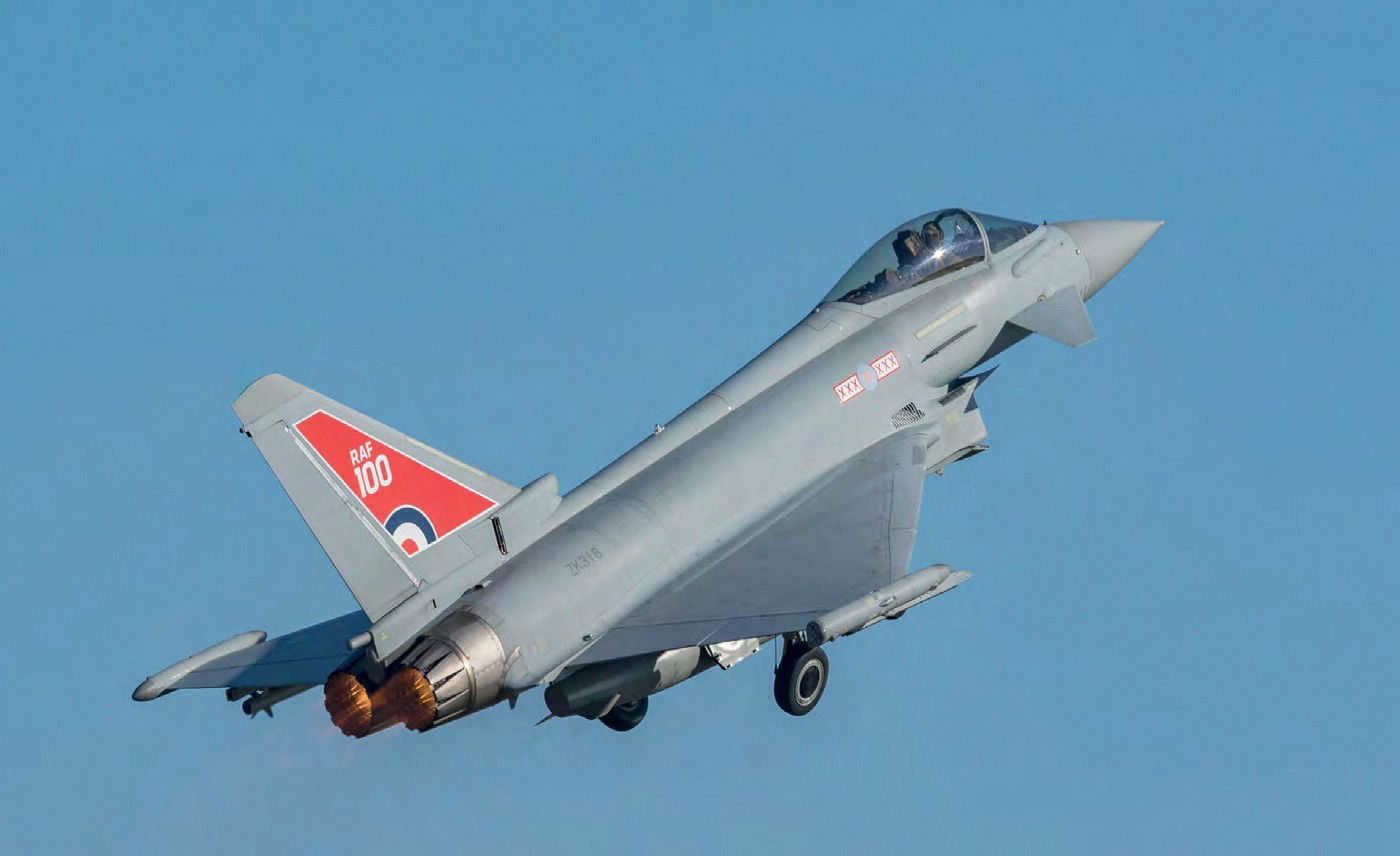 Royal Air Force at 100