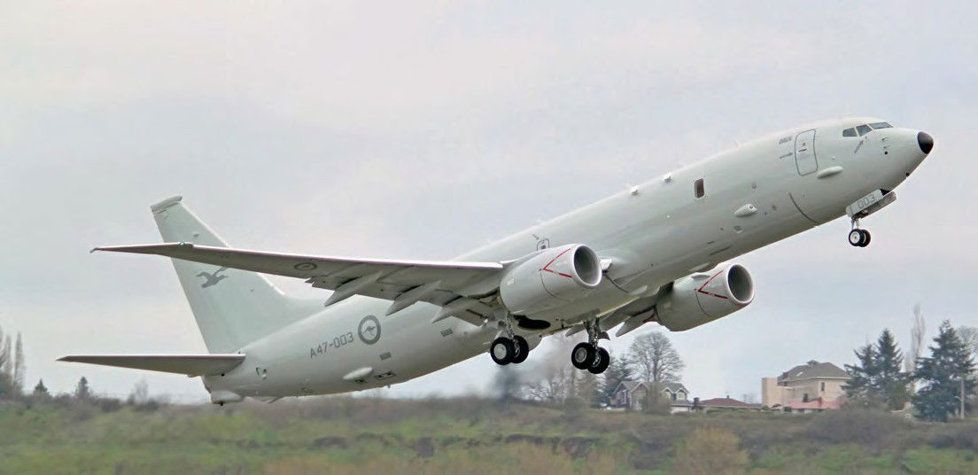 Additional Poseidons under contract