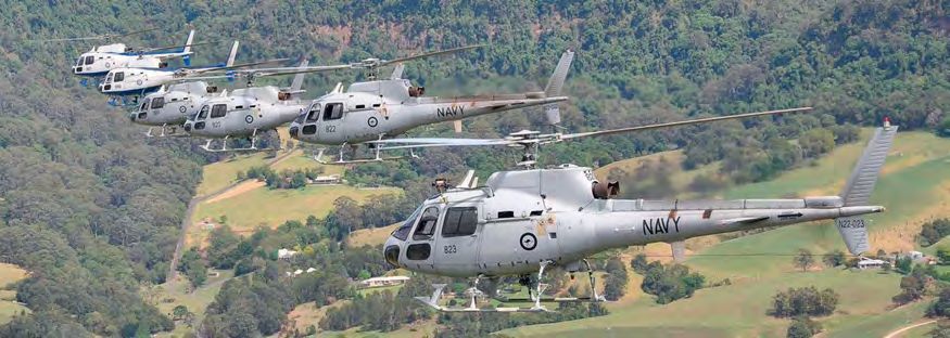 RAN retires AS350BA and S-70B-2 fleets