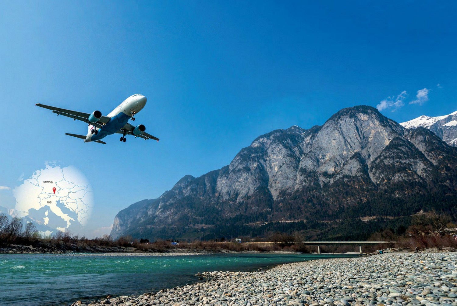 The Real Gateway to the Alps