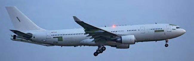 Sixth KC-30A prepares for delivery