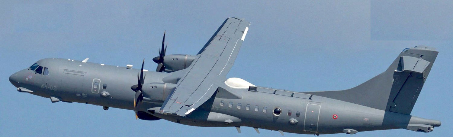 Patrolling hostile waters