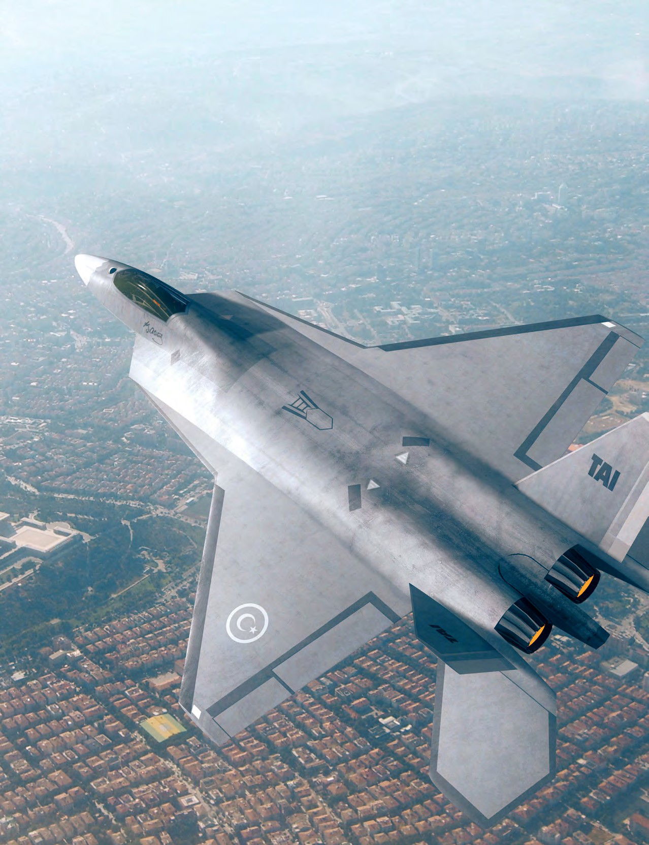 INTEL REPORT: COUNTDOWN TO TF-X