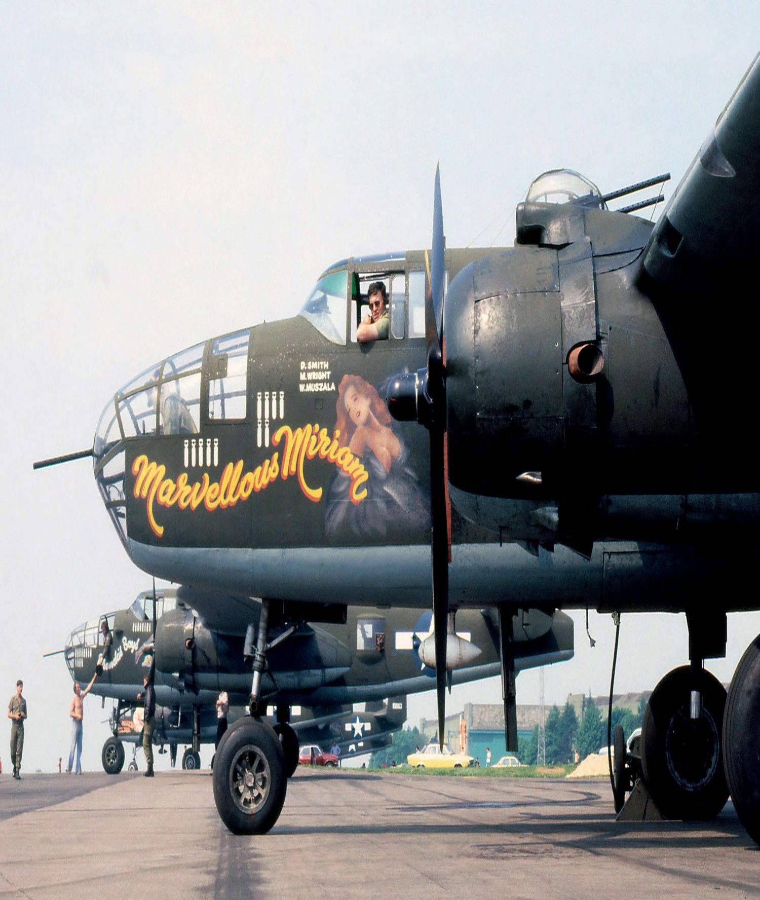 FLIGHT of the MITCHELLS