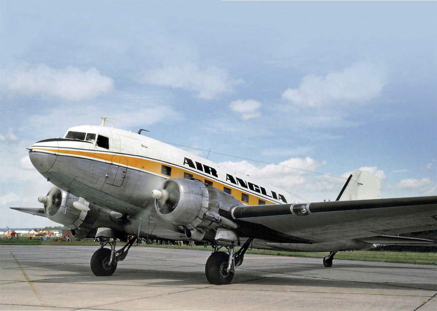 BIGGER than it LOOKED