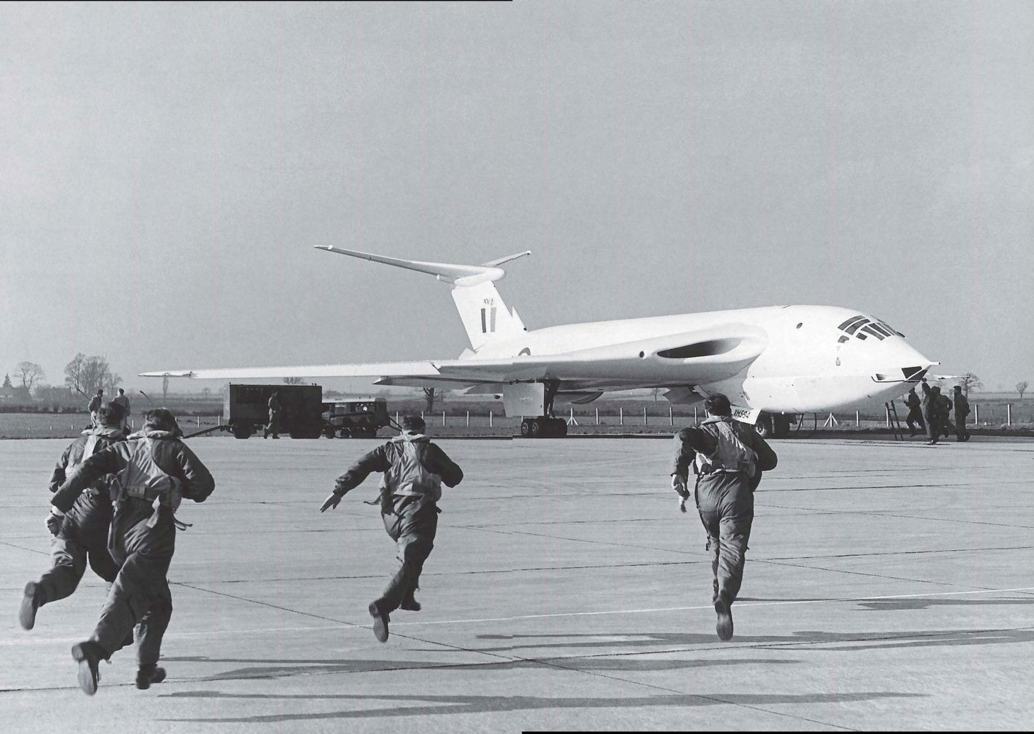 Life in the ‘V-Force’