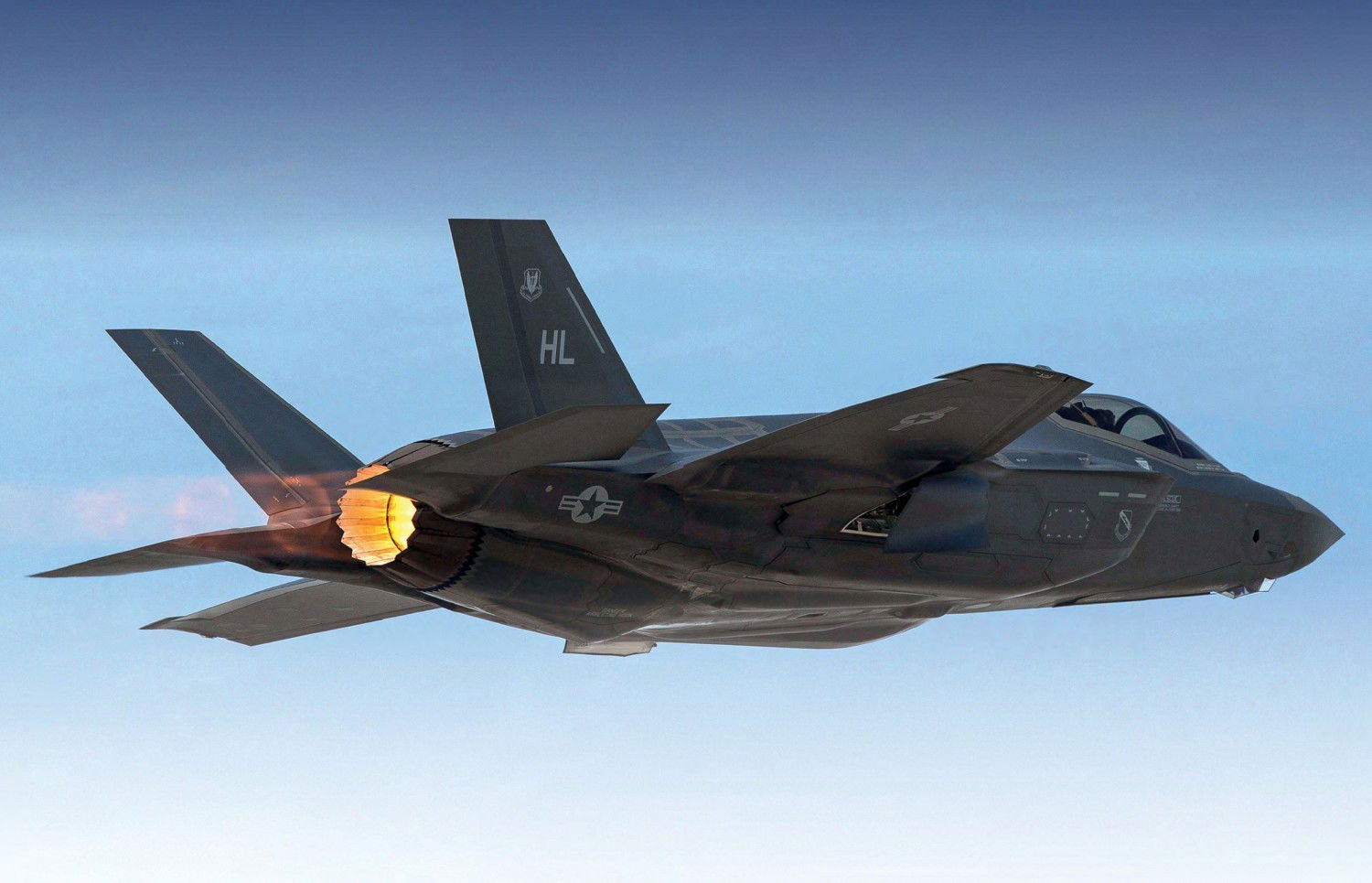 RED FLAG TURNS UP THE HEAT