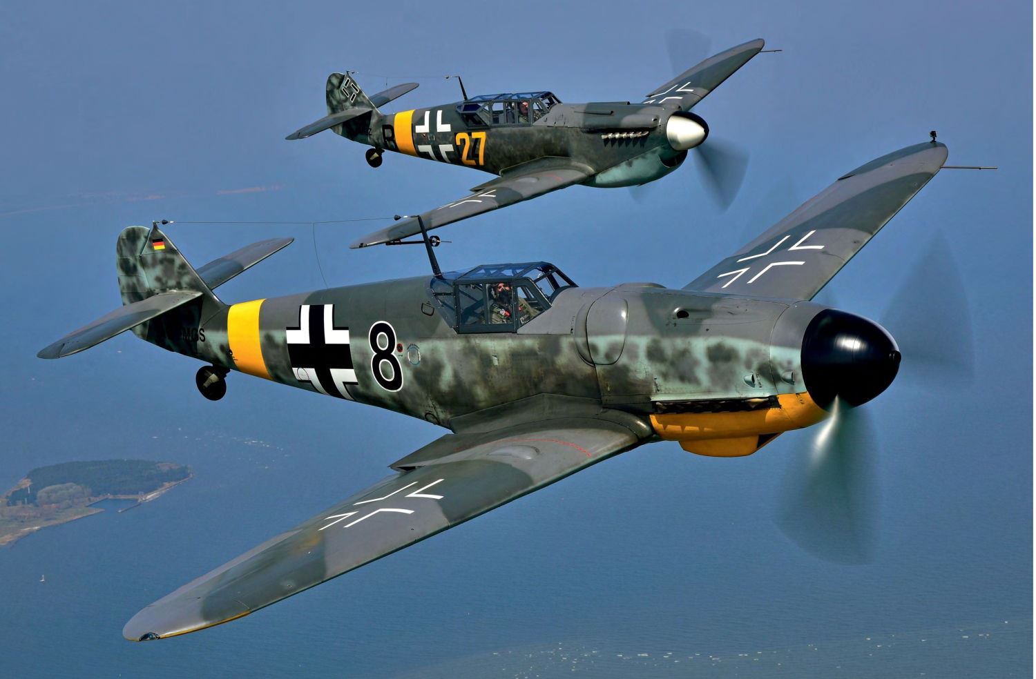 The ‘GUSTAVS’ of HANGAR 10