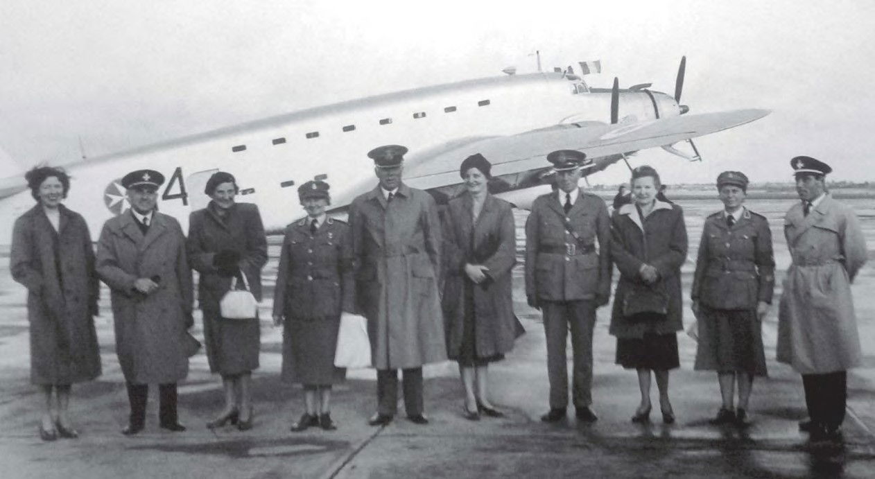 ST JOHN’S AIR FORCE