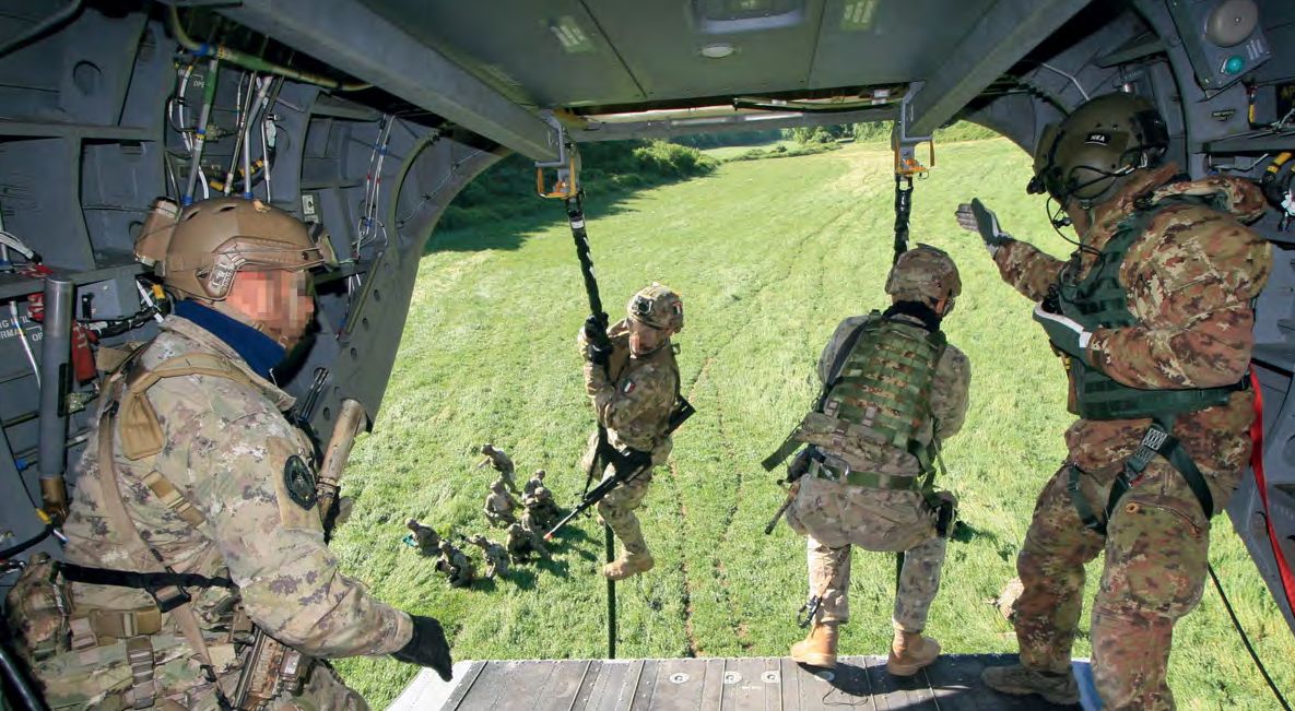 ‘Ermes’ is ready