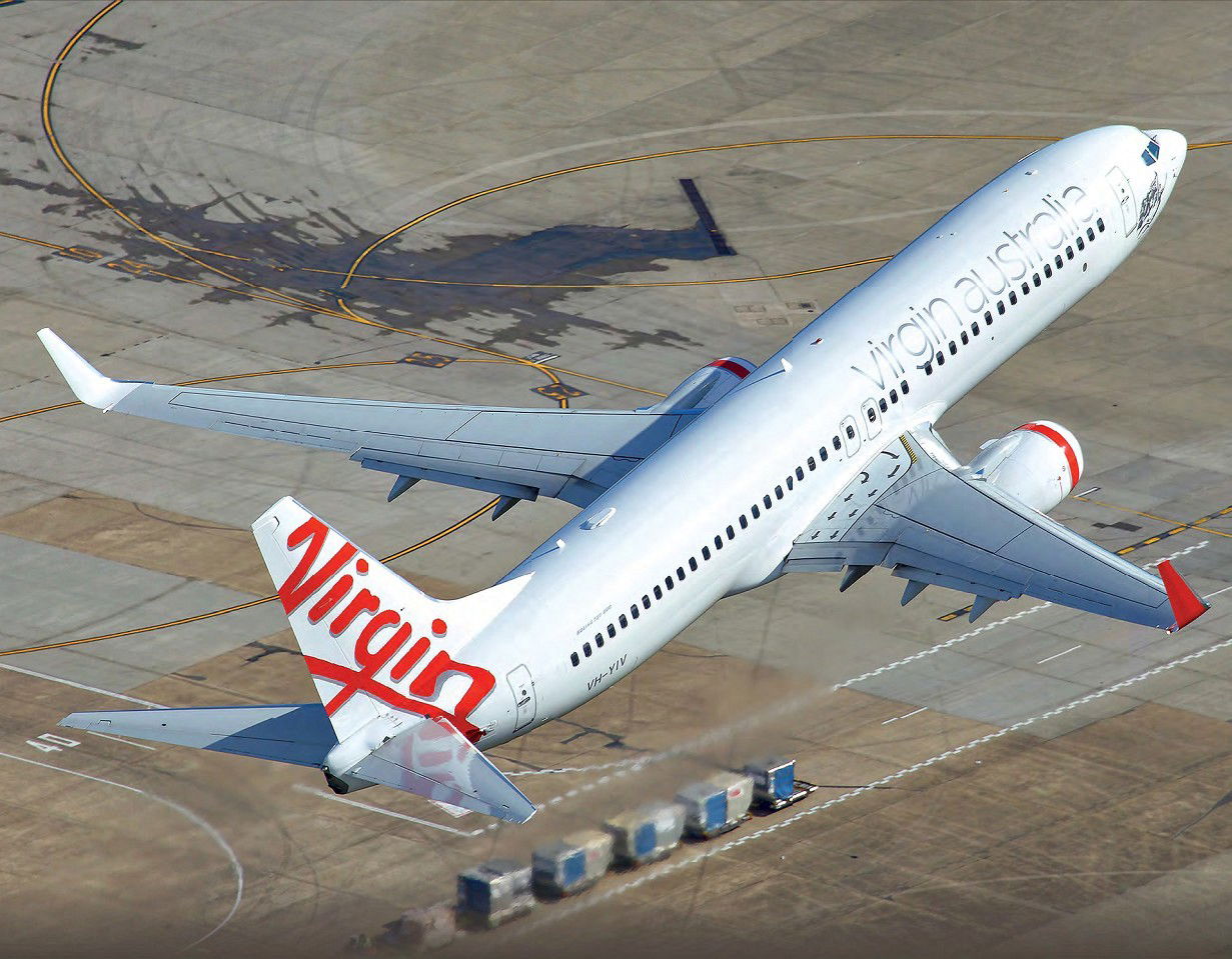 Technology Drives Changes Down Under