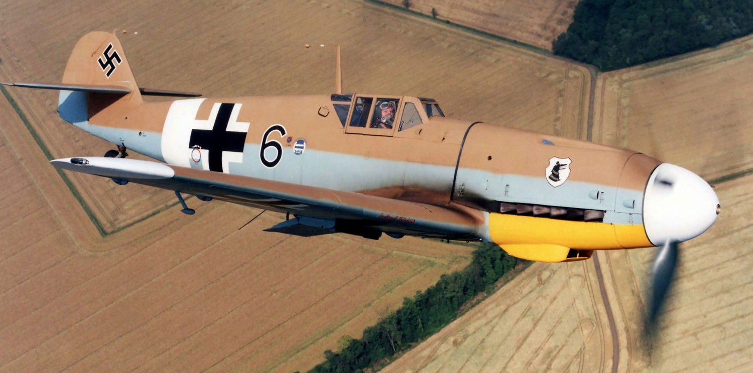 The great ‘Black 6’