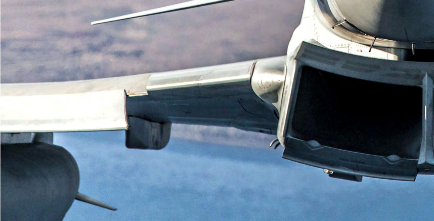 THE FORCE AWAKENS: GROWING AND MODERNISING THE RAF