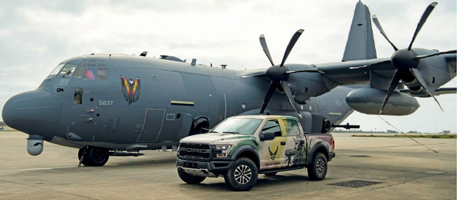 Running late: US airpower in the FY2020 budget