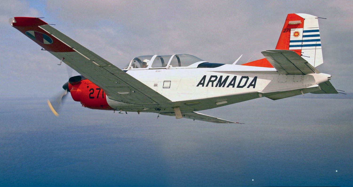 Uruguay’s last ‘Charlies’