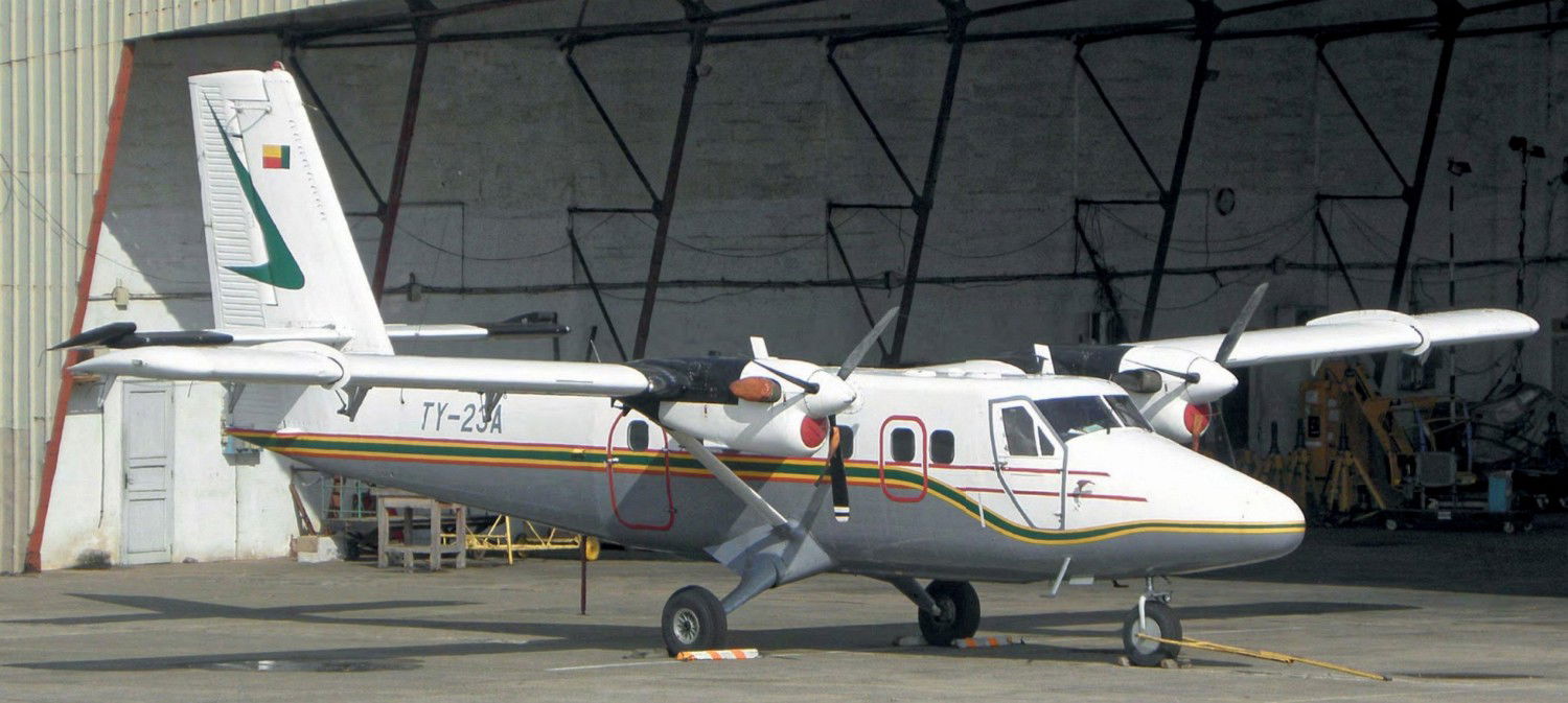 Africa’s ‘small air forces’