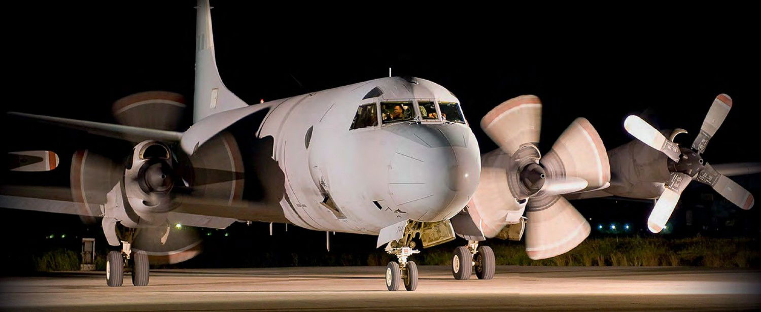 European Maritime Patrol Aircraft