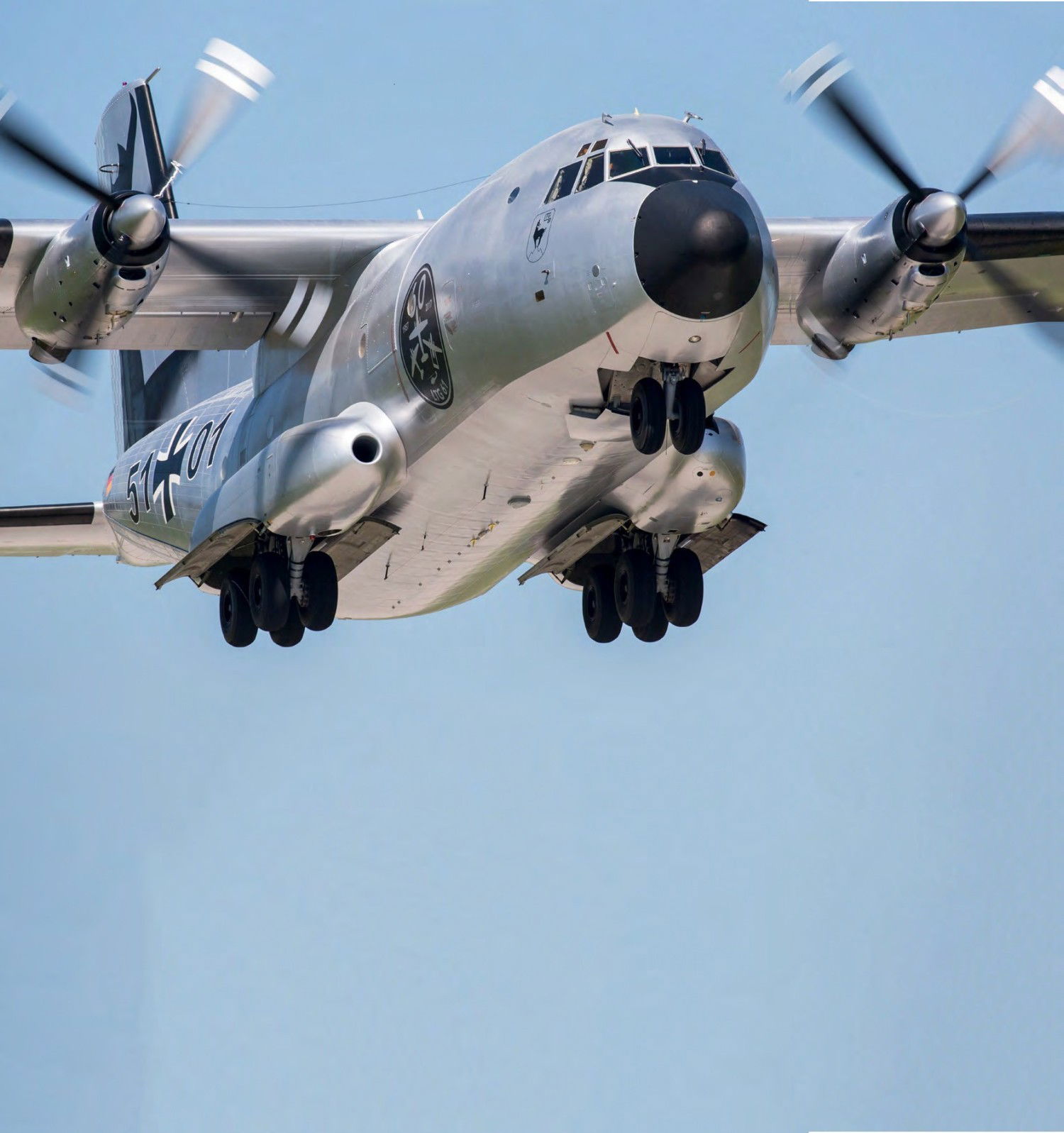 Farewell from Bavaria