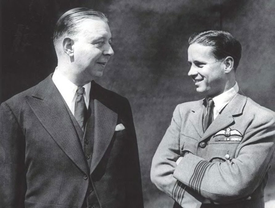 Dambusters – How Avro’s Roy Chadwick played a crucial role