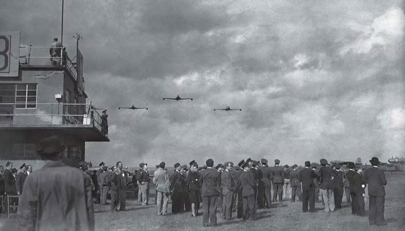 OPERATION ‘FOX ABLE ONE’