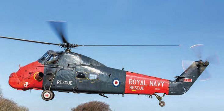 Wessex Flies in Somerset