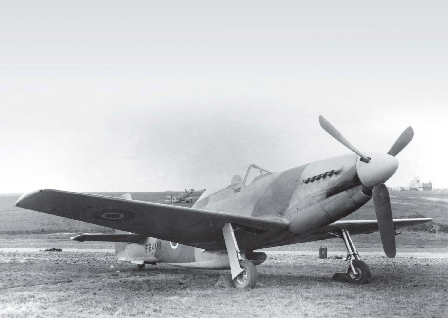 The Mustang that might have been